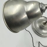 Industrial lamp, 30s