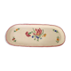 Trianon model cake dish in earthenware from Longchamp