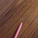 Vintage Scandinavian teak coffee table Trioh 1960s