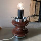 Vintage 70s table lamp