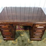 Restored U.S. Mahogany Caissons Administrative Office