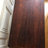 Mid-Century Danish Rosewood Trolley by Kurt Ostervig for Jason Møbler