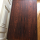 Mid-Century Danish Rosewood Trolley by Kurt Ostervig for Jason Møbler