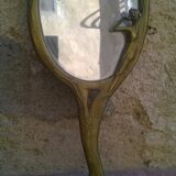 "Art Nouveau" hand-facing