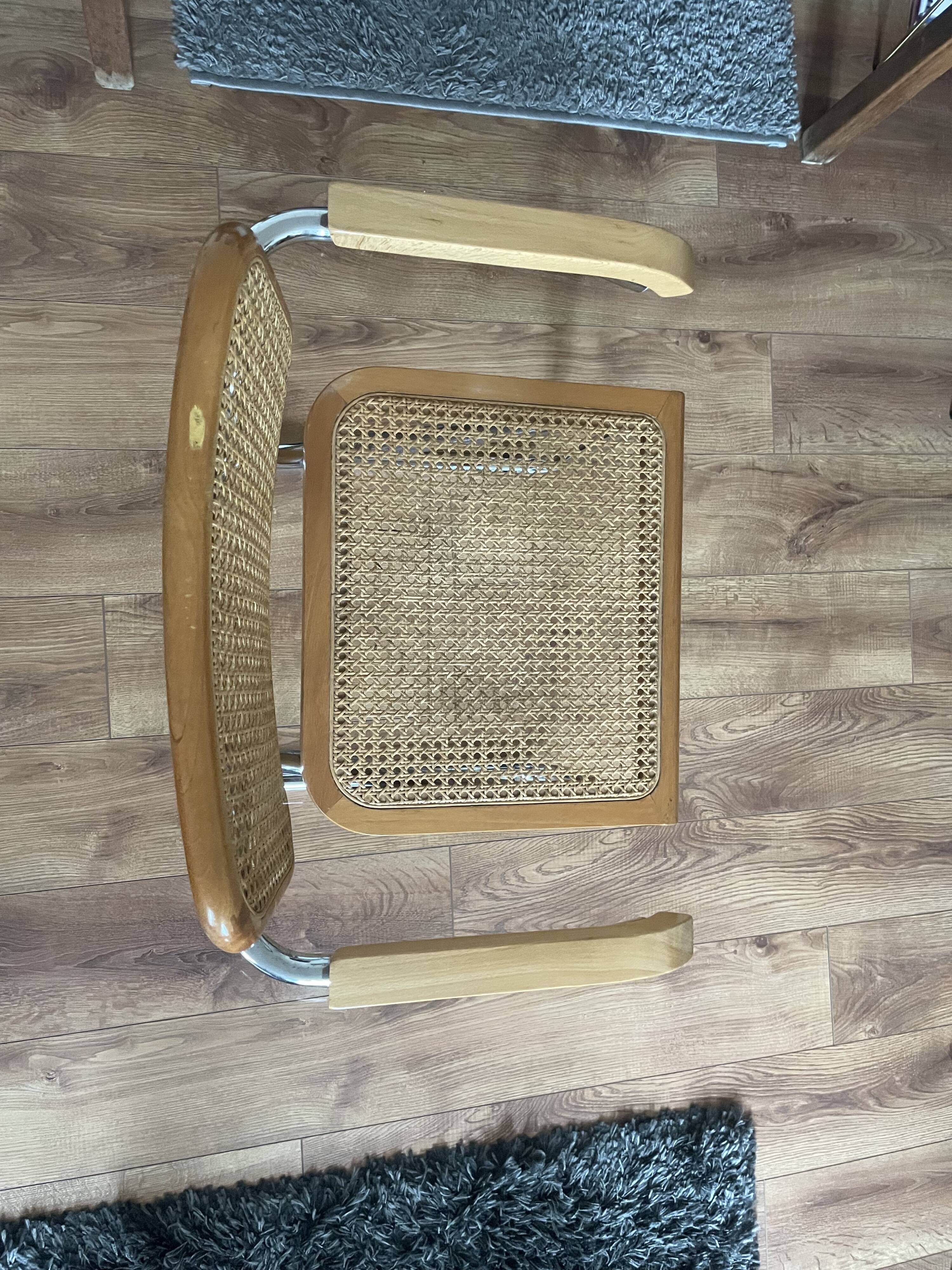 Fauteuil Cesca B64