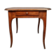 Bureau d'apparat louis xv en bois clair vers 1800