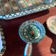Ceramic skillet Robert Picault