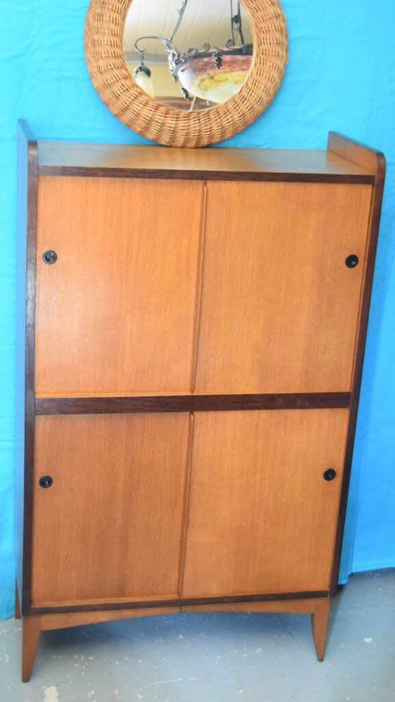 Small Scandinavian Furniture 1960