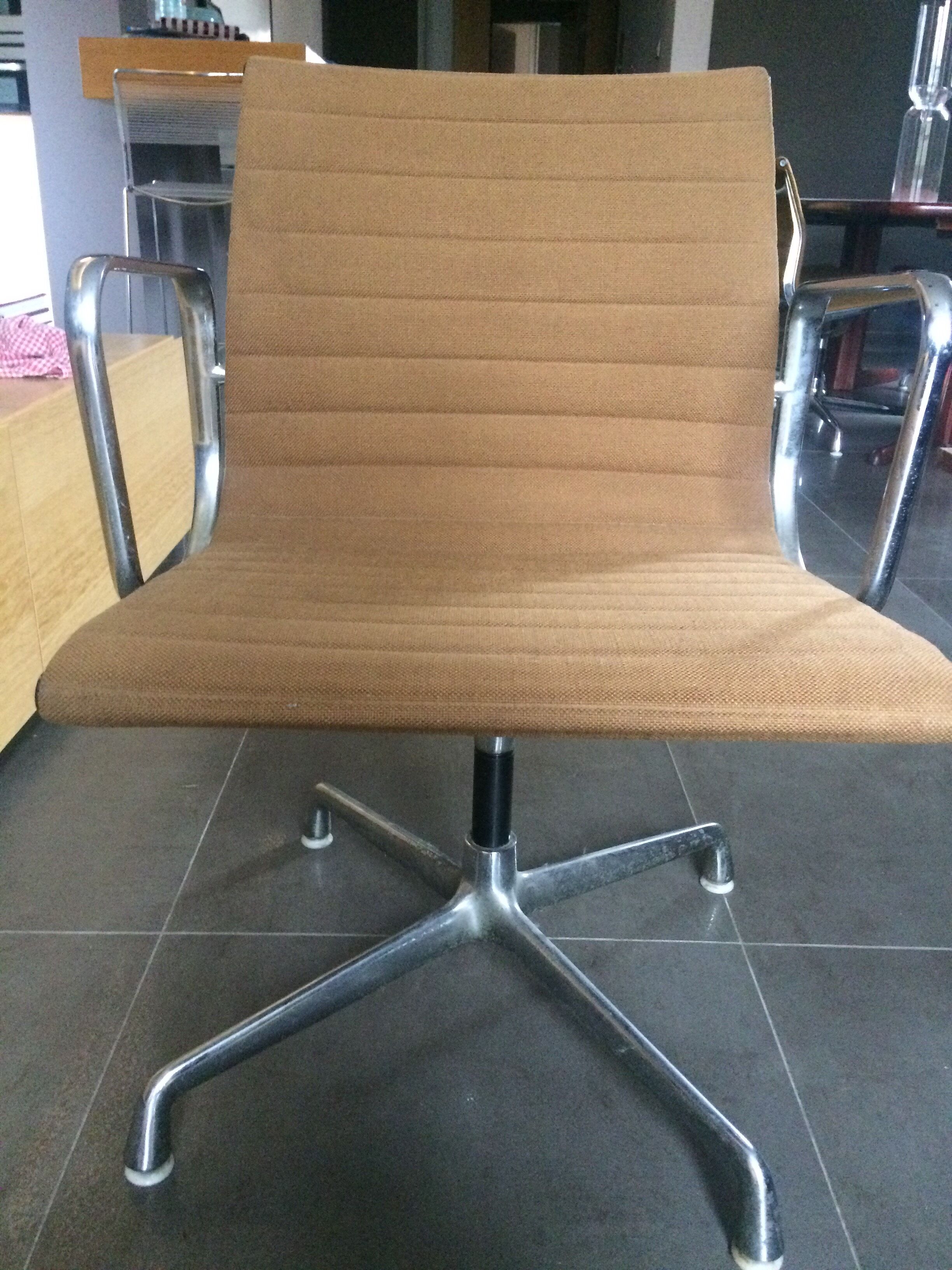 EA108 armchair by Charles & Ray Eames