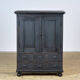 Pine cabinet with 6 drawers, circa 1920
