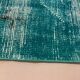 Tapis turc runner 303x69 cm laine vintage