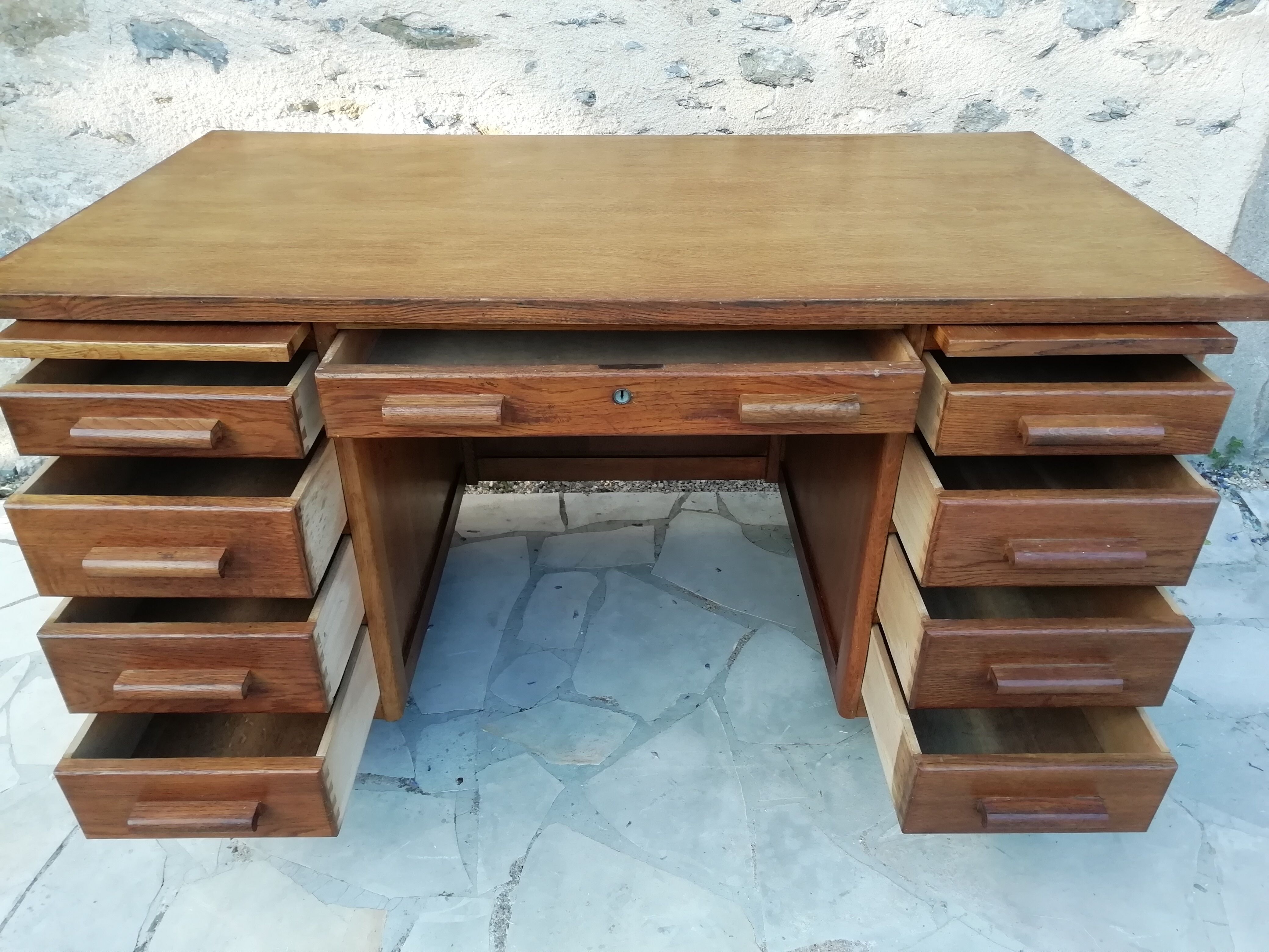 Oak administrative office