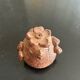 terracotta salt and pepper shaker birds