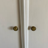 Small antique wardrobe