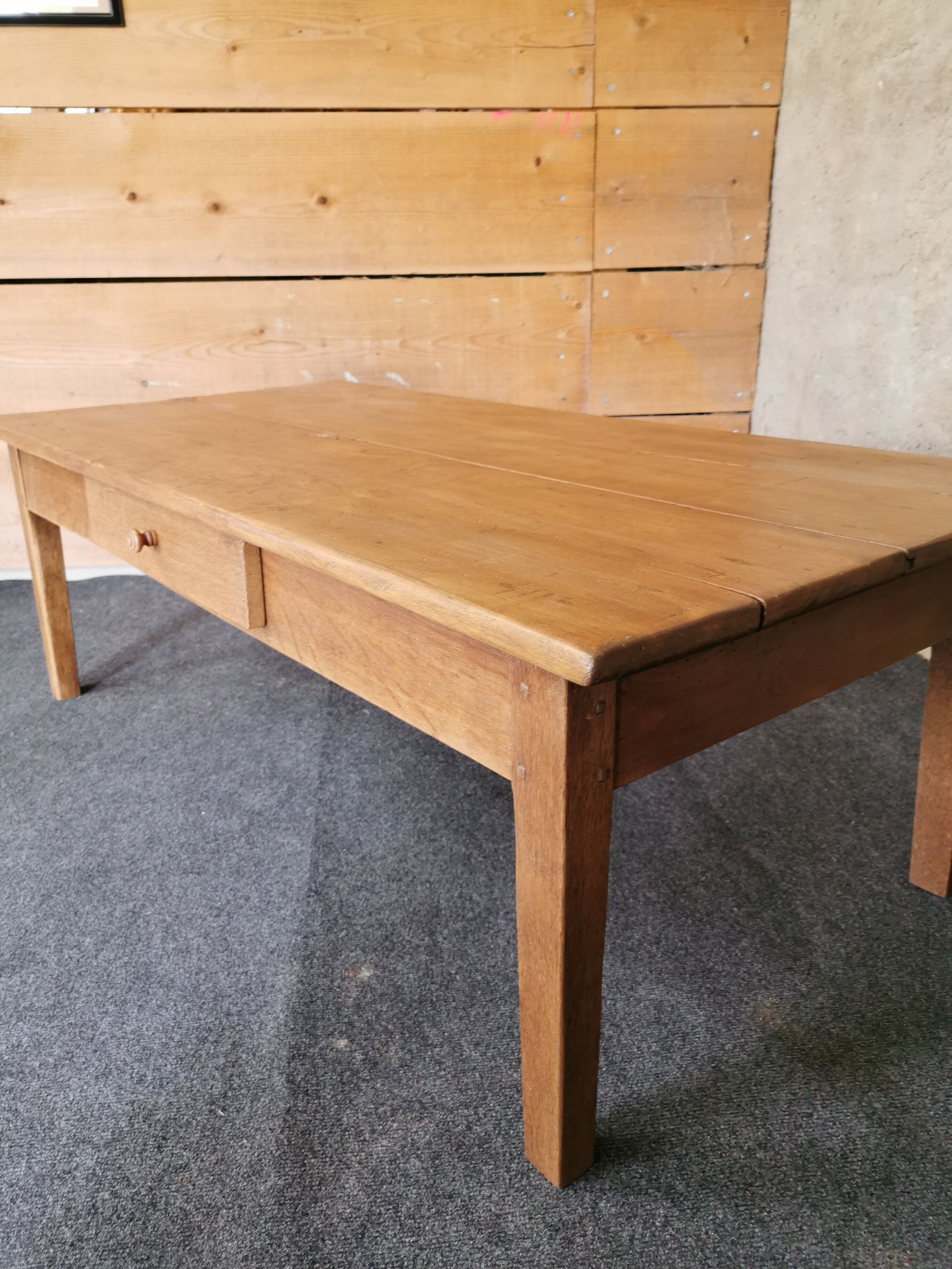 Farm coffee table