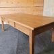 Farm coffee table