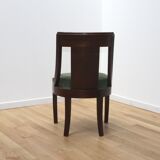 Chaise vintage style gondole