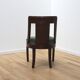 Vintage gondola style chair