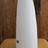 Opal glass wall lamp, styly from "fabas luce"