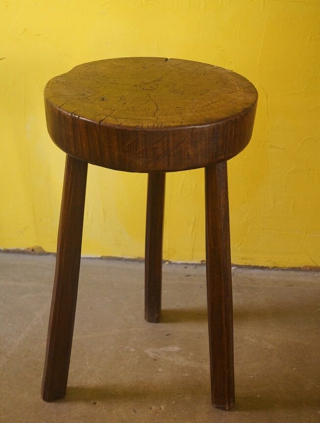 Table tripod vintage