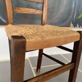 Old mulellar farm booster chair