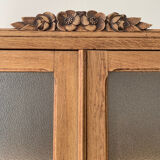 Glazed wardrobe 40s