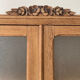 Armoire vitrée années 40