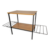 60s modular side table