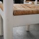 Set of four beechwood chairs, Italian design, 1980s, made in Italy