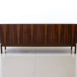 Mid Century Danish Rosewood Sideboard by Hans Hove & Palle Petersen