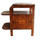 Armoire à boissons moderniste des années 1930