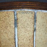 Vallauris Capron ceramic coffee table