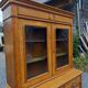 Solid oak sideboard 1900