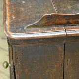 English oak sideboard, circa 1720