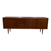 Vintage Scandinavian Sideboard Circa 1960