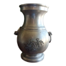 95% pewter vase by the House of Tin of the 90s