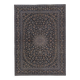 Tapis Oushak turc vintage