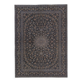 Vintage Turkish Oushak rug 296x404 cm