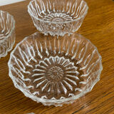 Set of 6 dessert cups