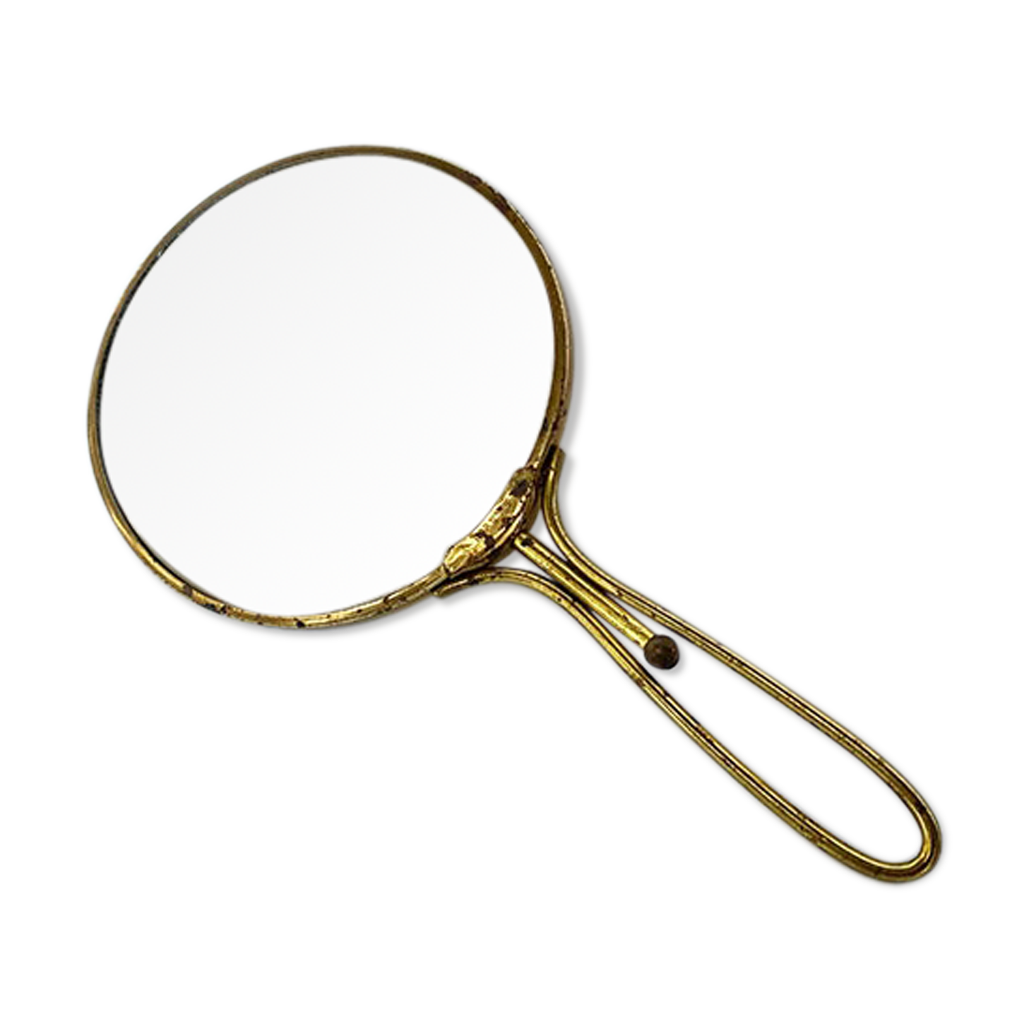 Hand mirror
