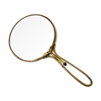 Miroir à main