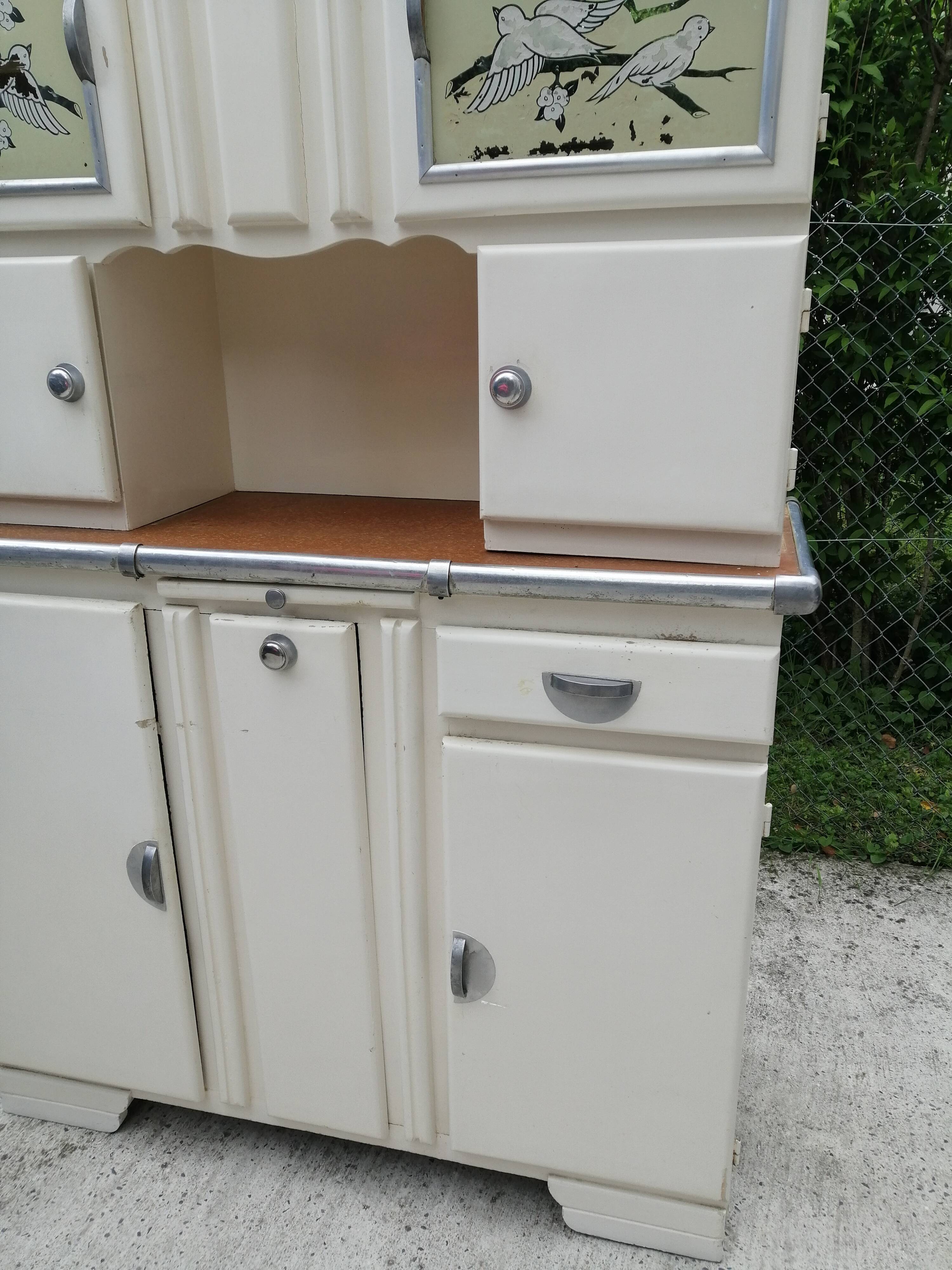 Buffet style Mado 50s