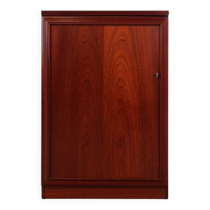 Meuble en acajou, design