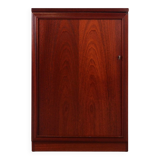 Meuble en acajou, design danois, années 1980, fabrication : Danemark