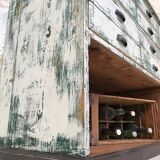 Vintage drawer craft furniture