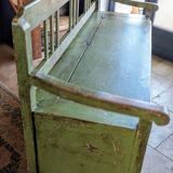 Transylvania Bench