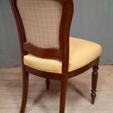 Nineteenth century mahogany chair