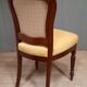 Nineteenth century mahogany chair