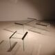 Nesting Table Set by Pierangelo Gallotti & Luigi Radice | Italy 1980s
