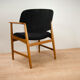 Mid-Century Armchairs by A. B. Madsen & E. Larsen, Set of 2